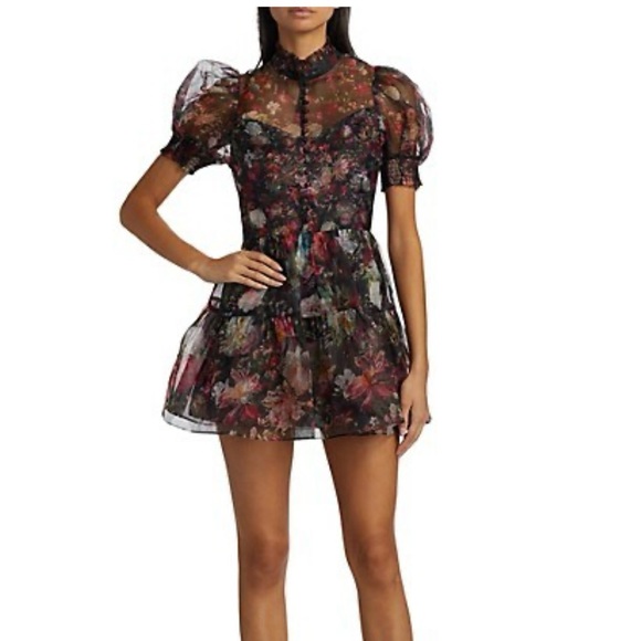 Alice + Olivia Dresses & Skirts - NWT Alice + Olivia Floral Dress